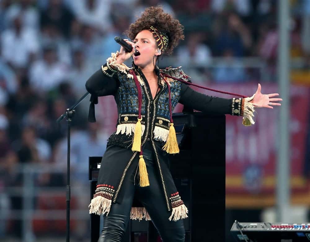 Alicia Keys