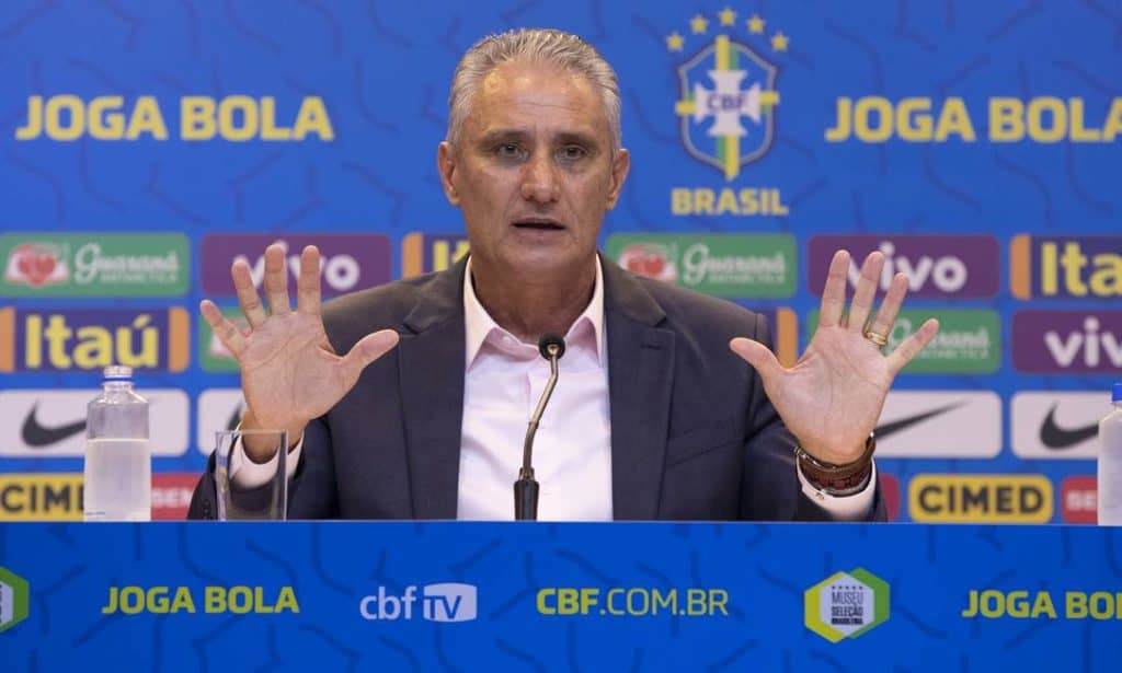 Como assistir a convocação para as Eliminatórias da Copa