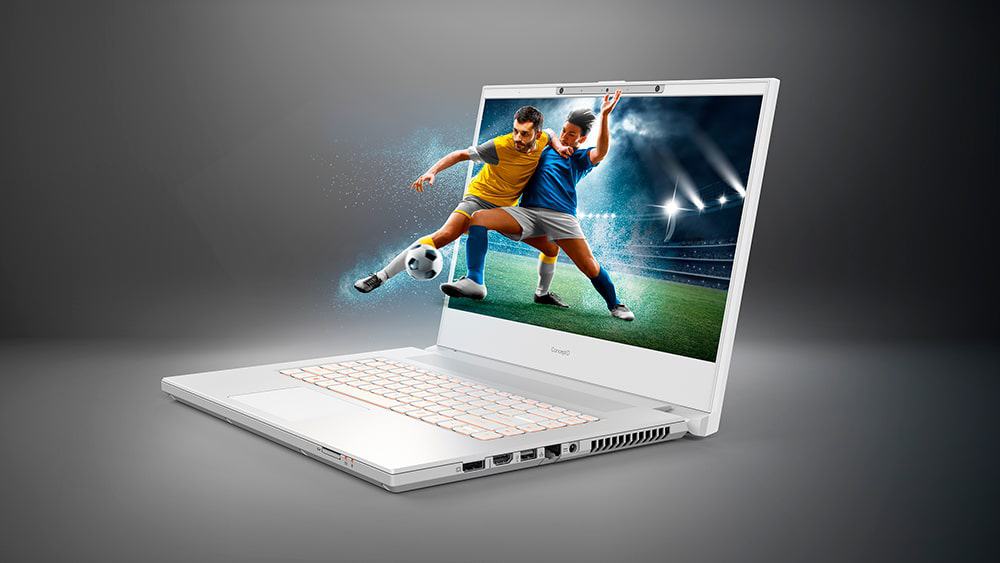 ConceptD 7 SpatialLabs Edition, o notebook com tela 3D