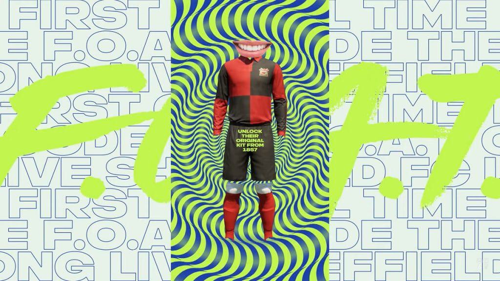 FIFA 22 Sheffield FC