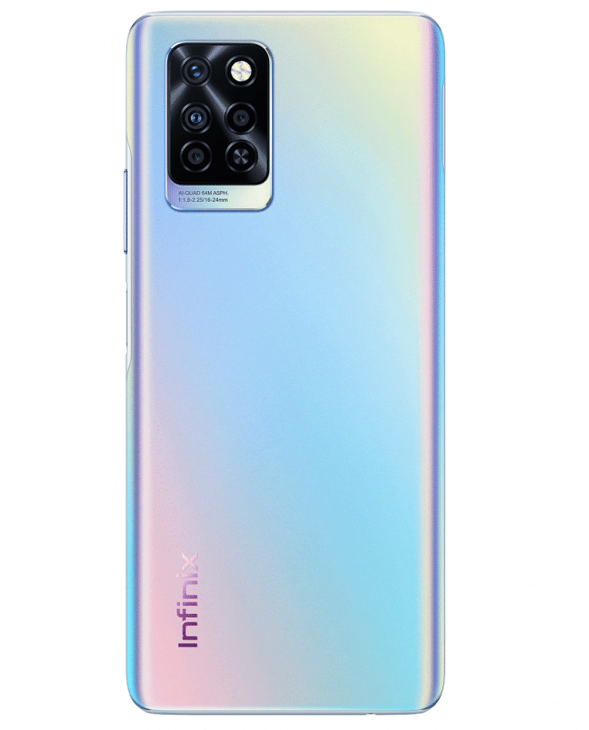 Infinix NOTE 10 Pro