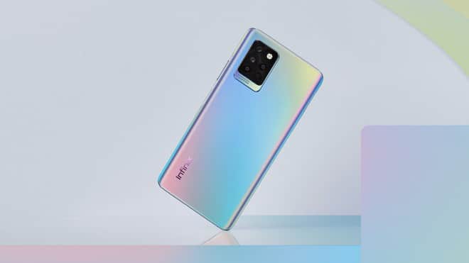 Infinix NOTE 10 Pro
