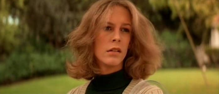 Jamie Lee Curtis - Halloween