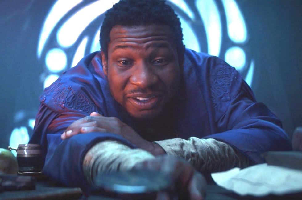 Kang - Jonathan Majors - Marvel