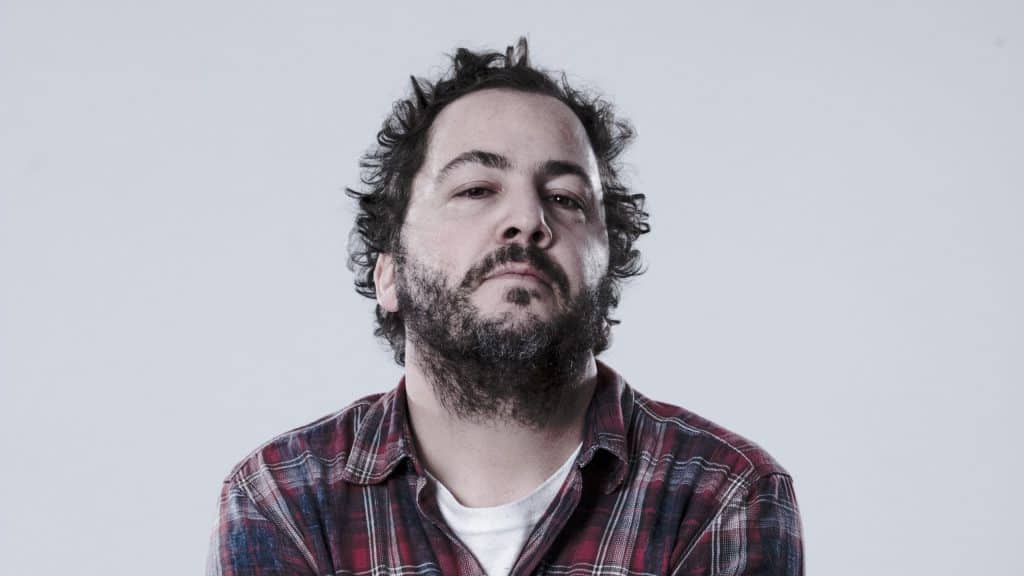 O diretor Maurício Eça. Imagem: Divulgação
