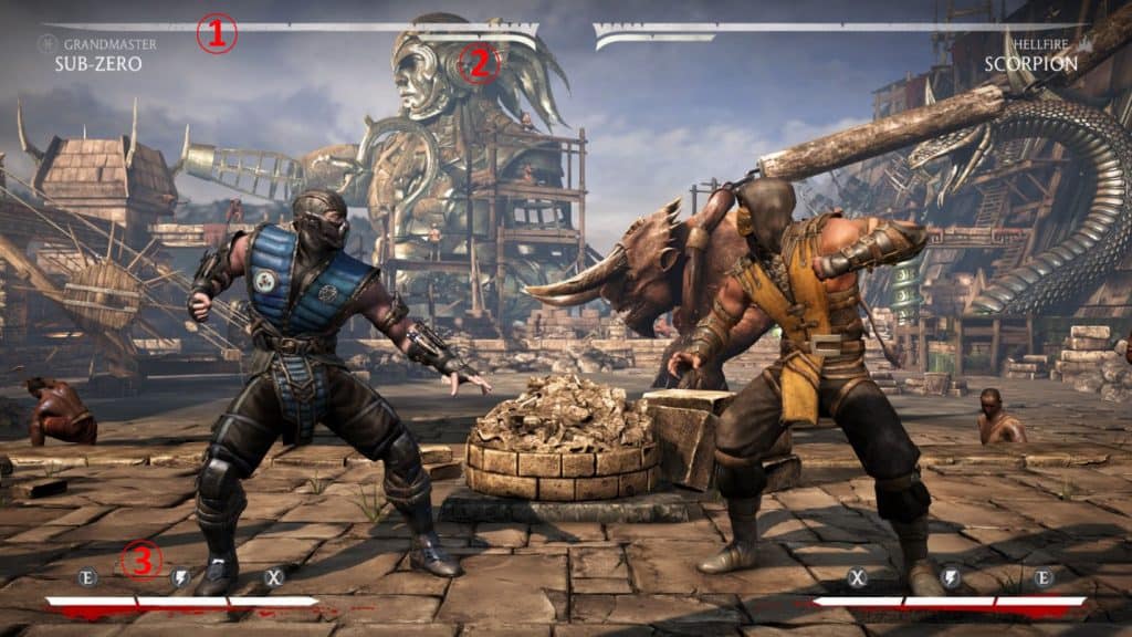 mortal kombat x