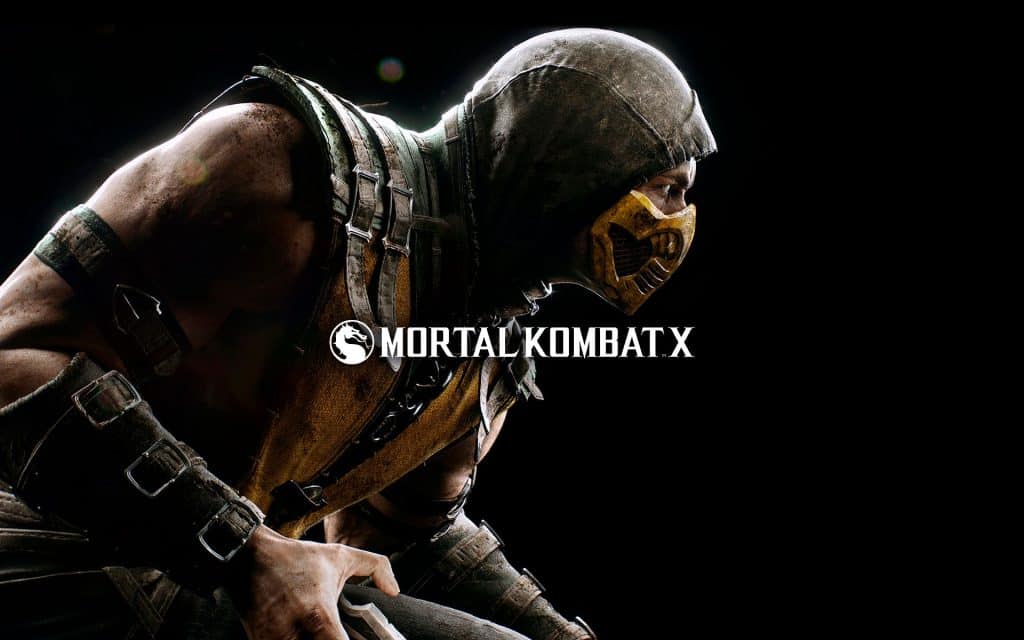 Mortal Kombat X (2015)