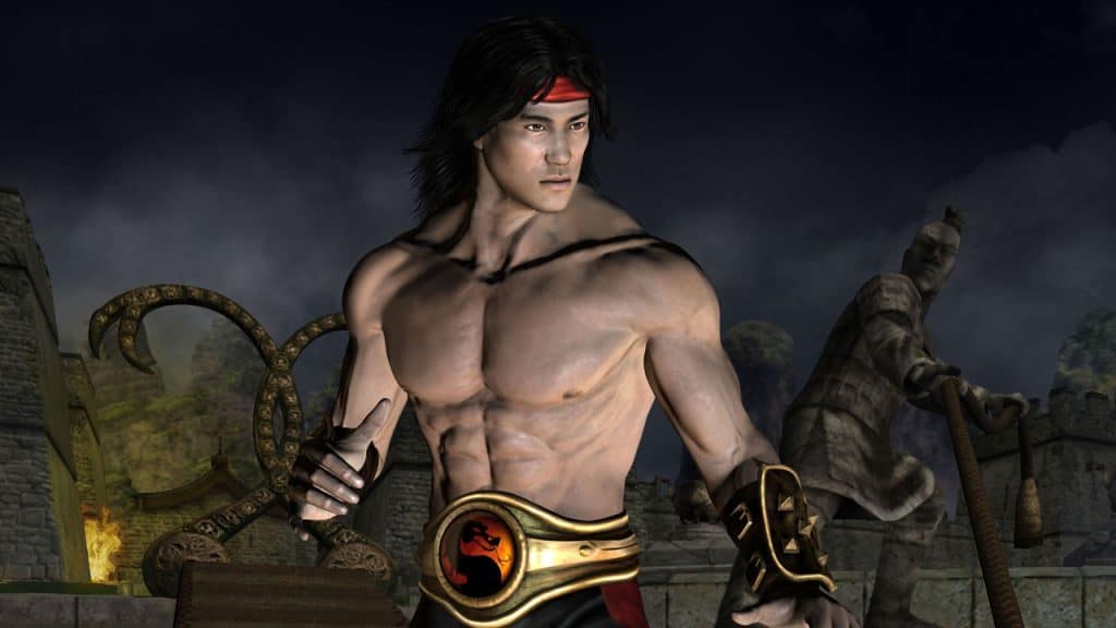 mortal kombat x
