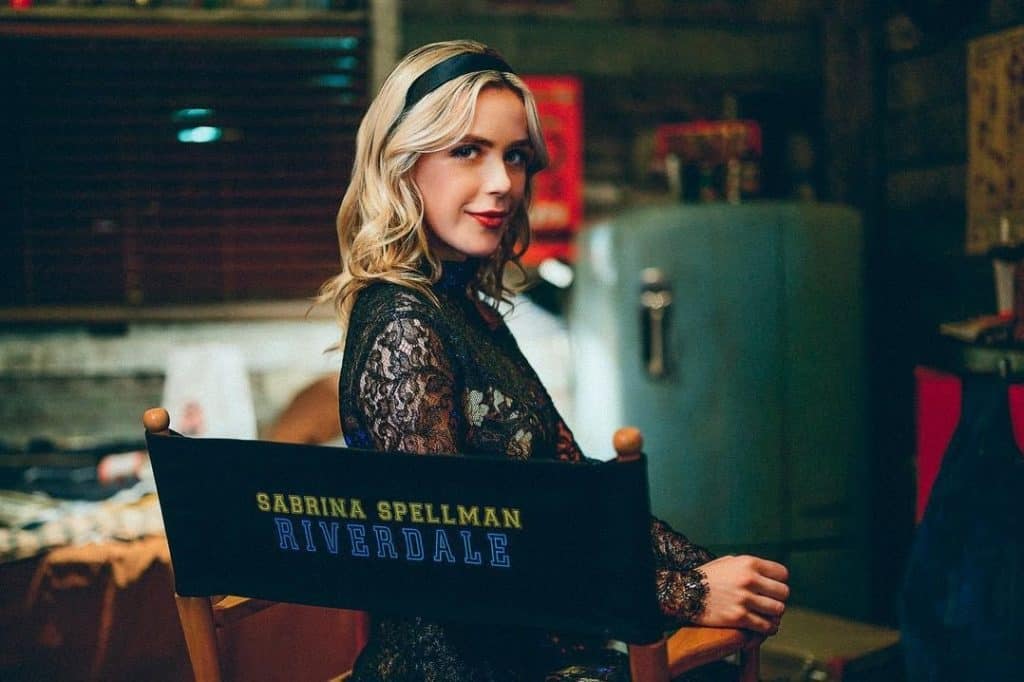 Sabrina Spellman - Riverdale
