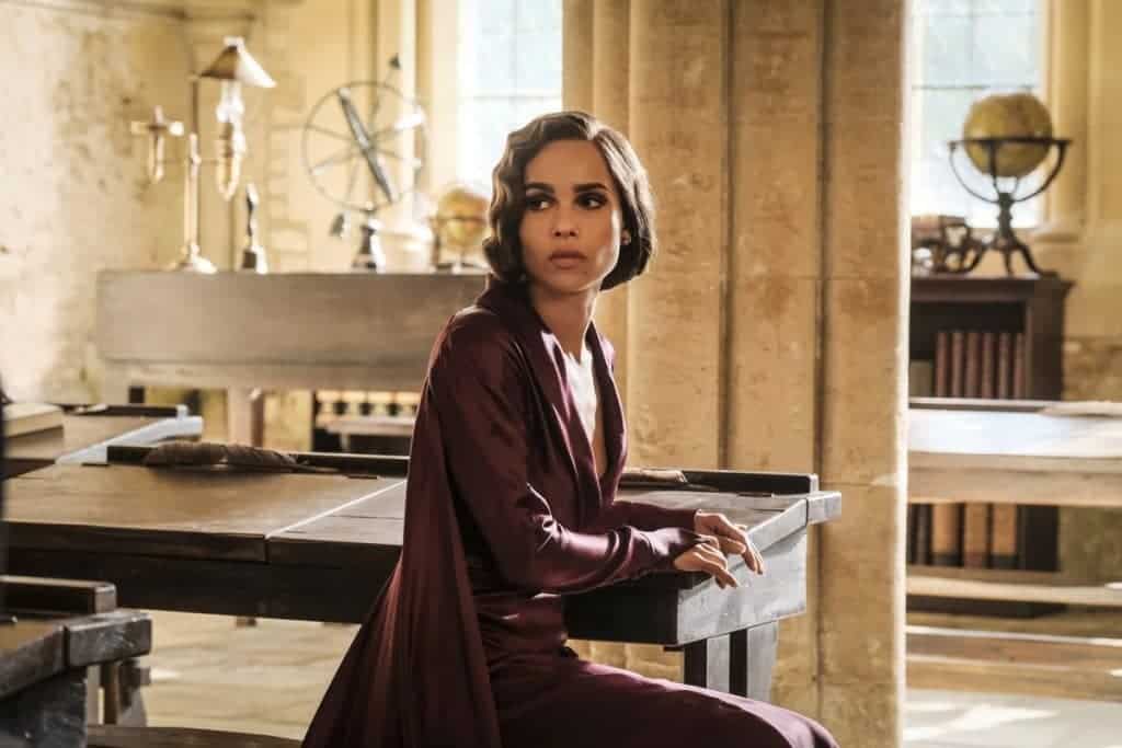 Zoë Kravitz - Animais Fantásticos