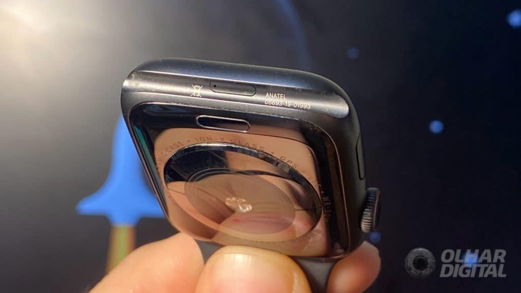 Apple Watch Series 5 (Imagem: André Fogaça/Olhar Digital)