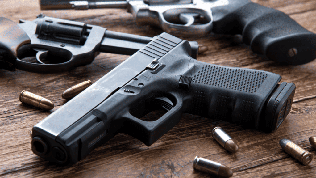 armas cenográficas