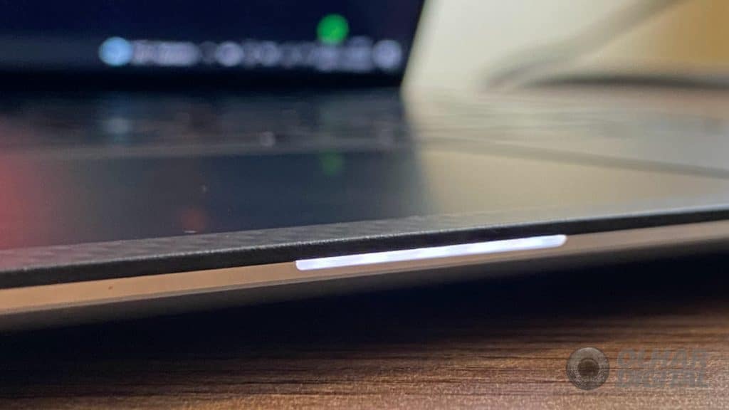 Dell XPS 13 (2021) (Imagem: André Fogaça/Olhar Digital)