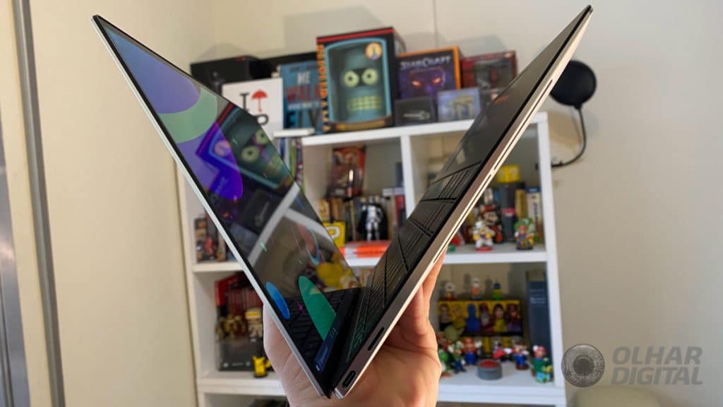 Dell XPS 13 (2021) (Imagem: André Fogaça/Olhar Digital)