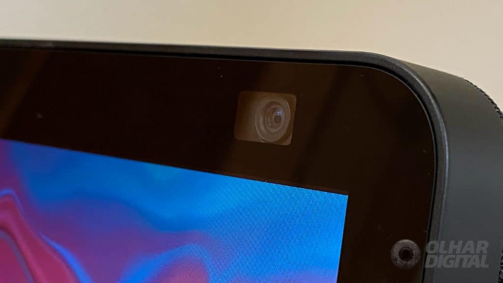 Echo Show 8 (2021) (Imagem: André Fogaça/Olhar Digital)