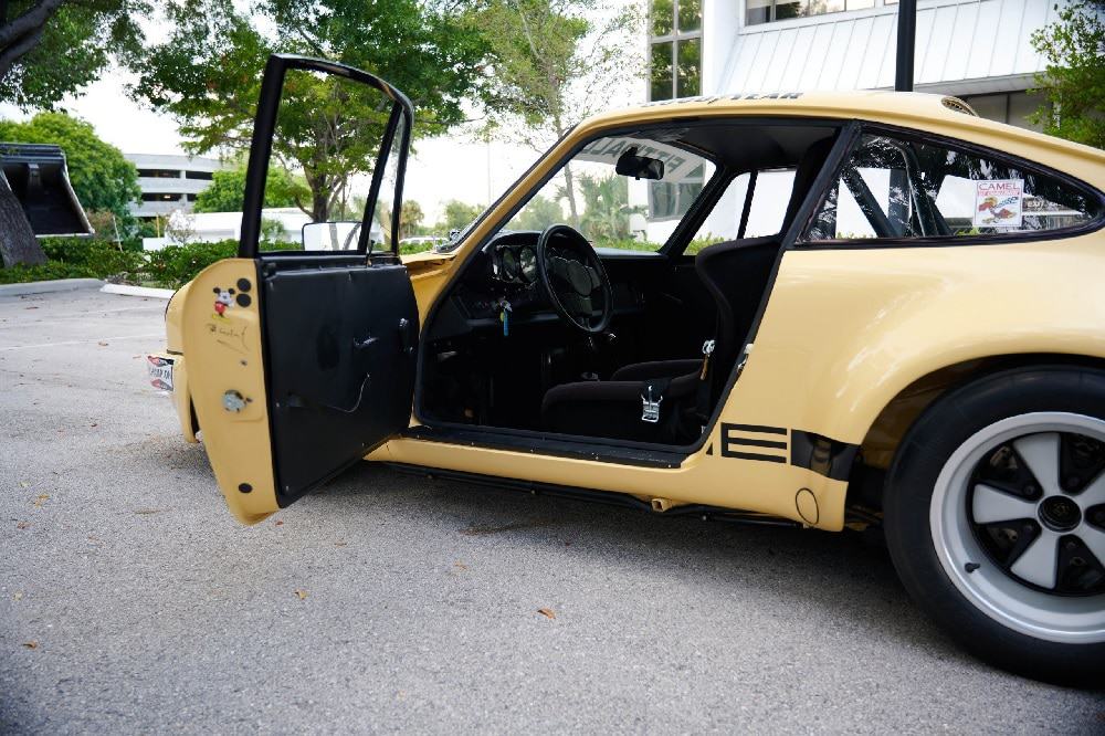 Porsche 911 de Pablo Escobar