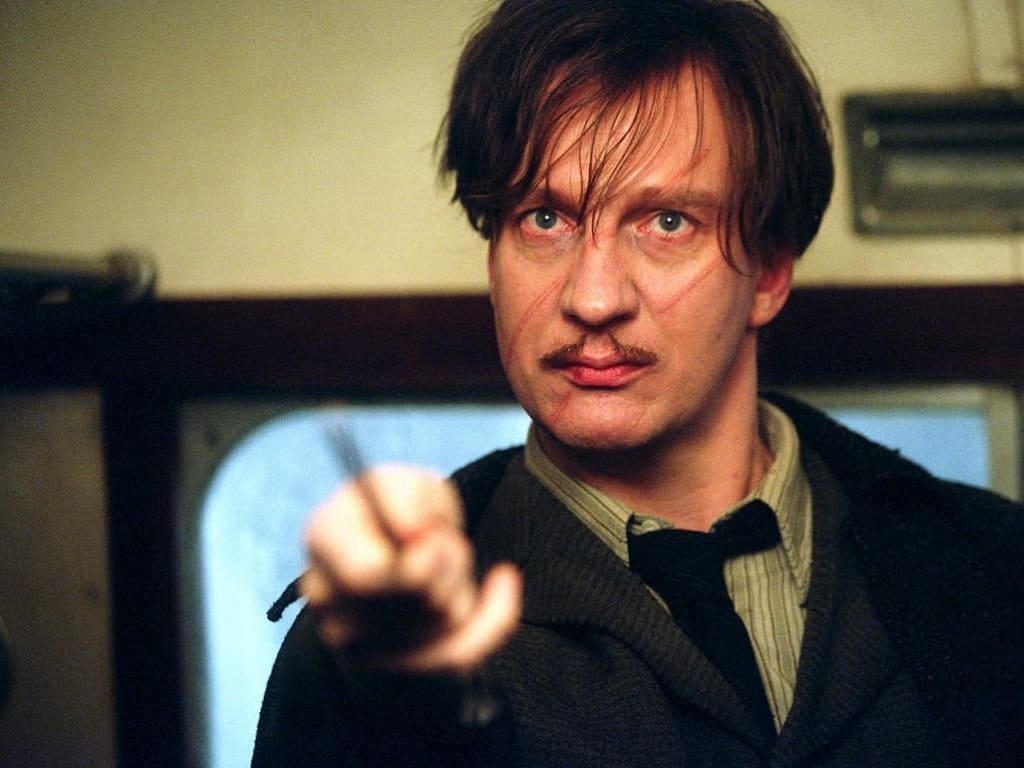lupin David Thewlis