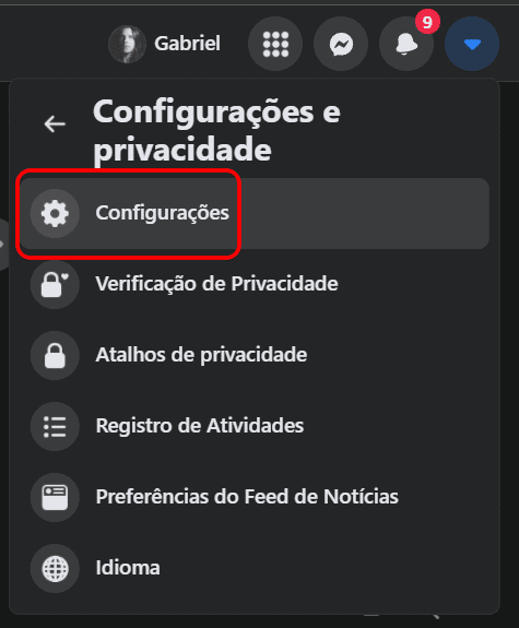Como limitar comentários em postagens no Facebook no celular