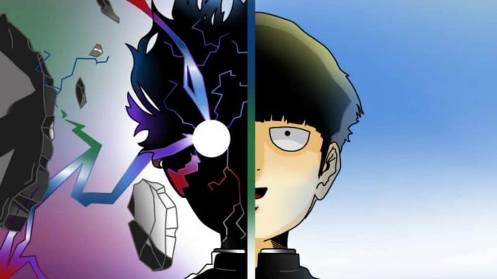 mob psycho 100