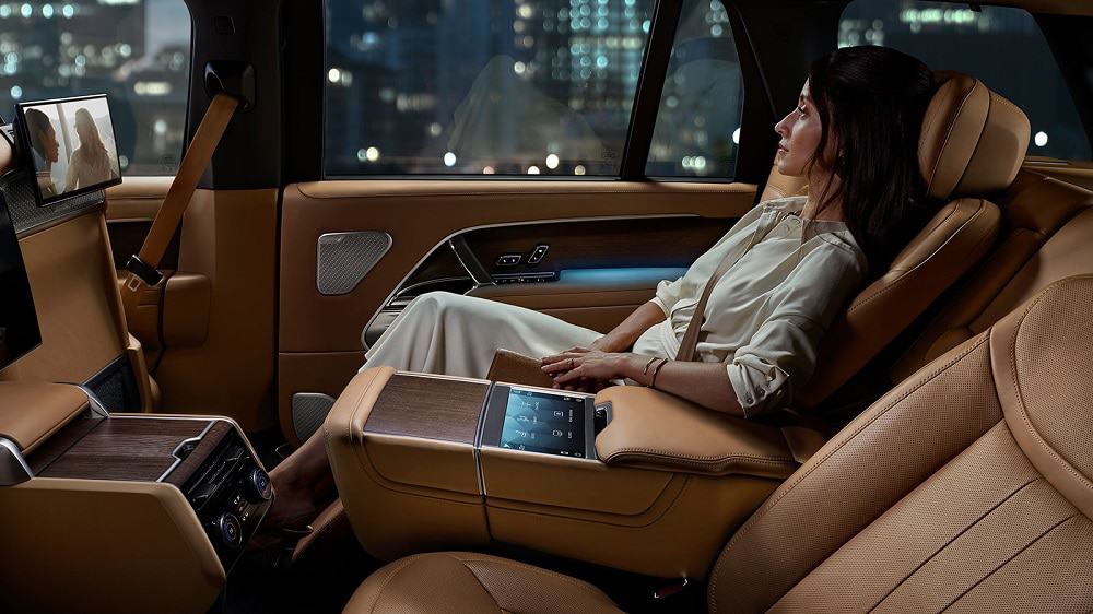 Novo Range Rover