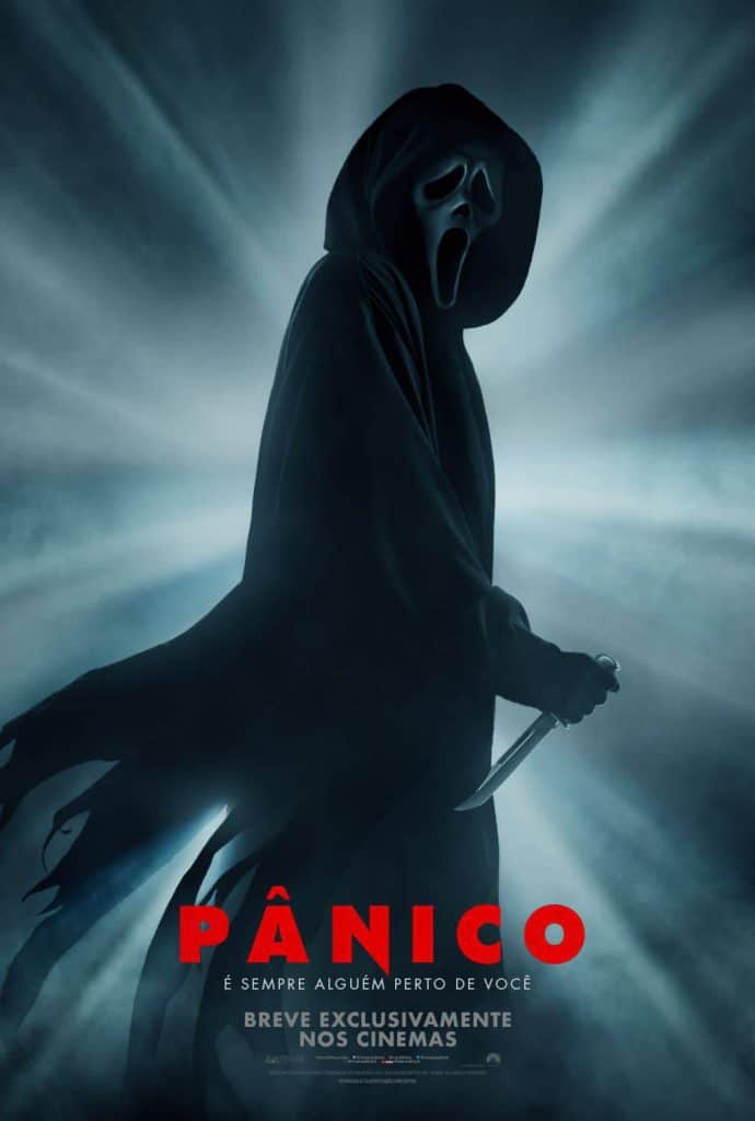 pânico 5