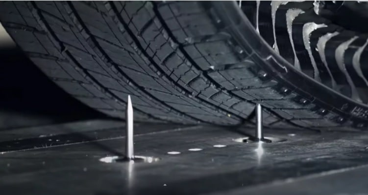 Uptis: os pneus sem ar da Michelin