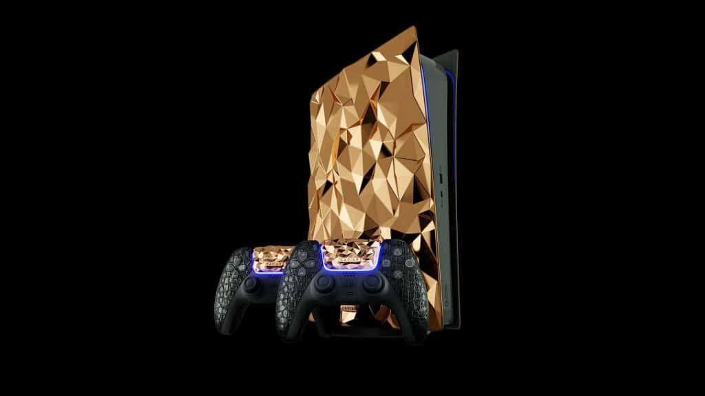 ps5 ouro