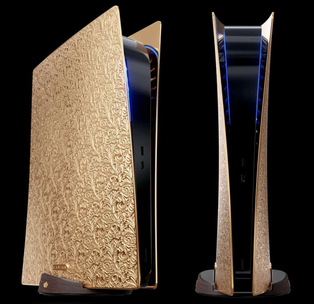 ps5 ouro
