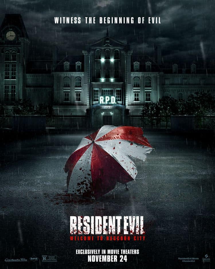 resident evil