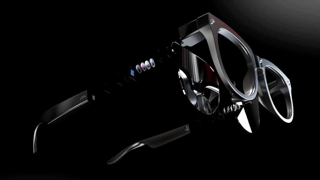 Thunderbird Smart Glasses Pioneer Edition da TCL