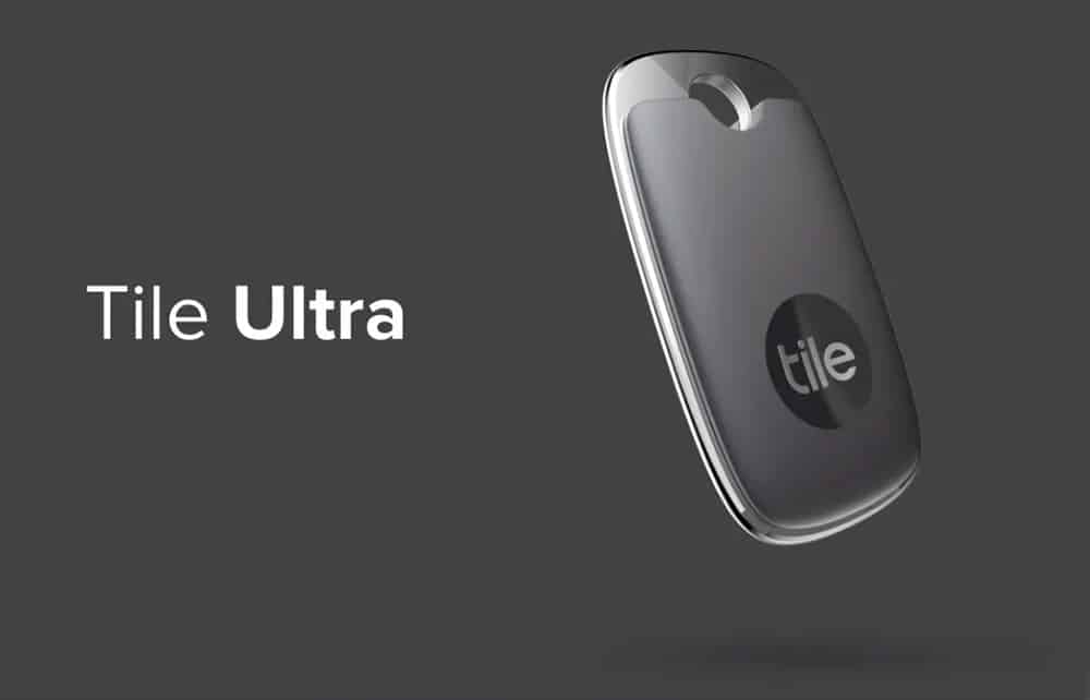Tile Ultra tem UWB e busca com realidade aumentada