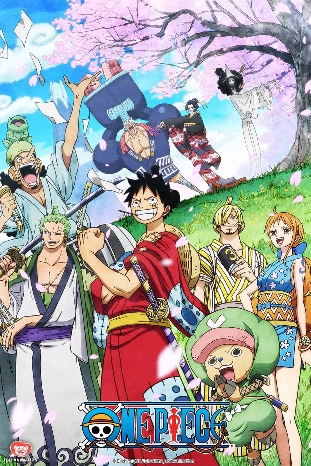one piece proximo ep