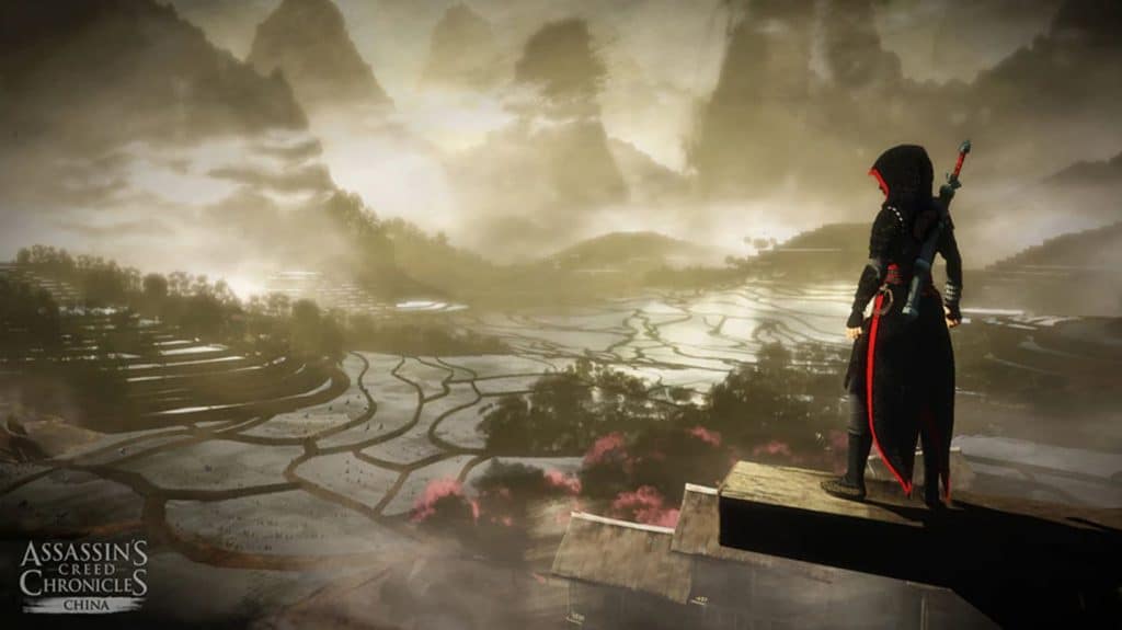 Assassin's Creed Chronicles - China