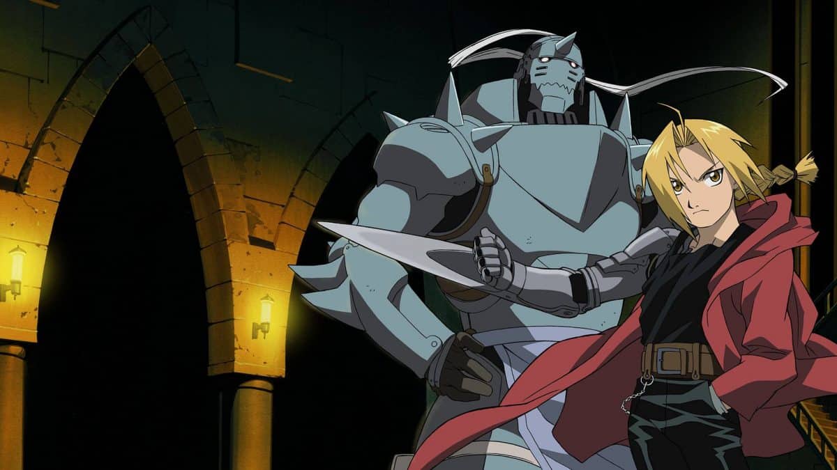 Fullmetal Alchemist' terá mais episódios dublados na Funimation