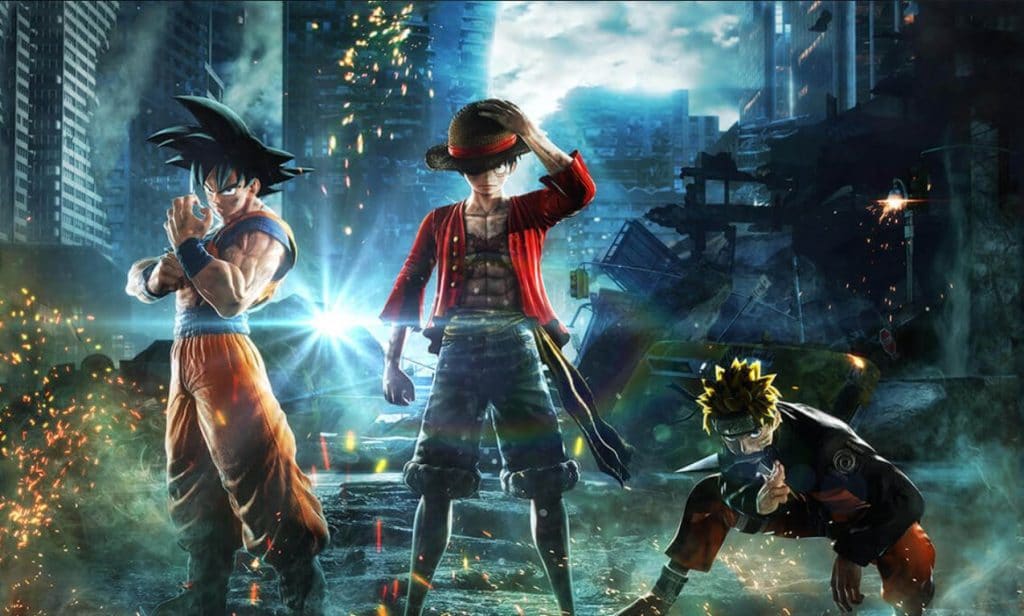 Jump Force