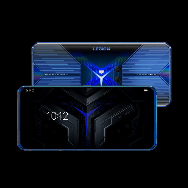 Lenovo Legion Phone Duel