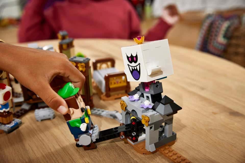 Luigi Lego