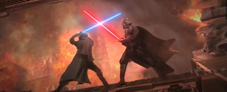 Star Wars Obi-Wan