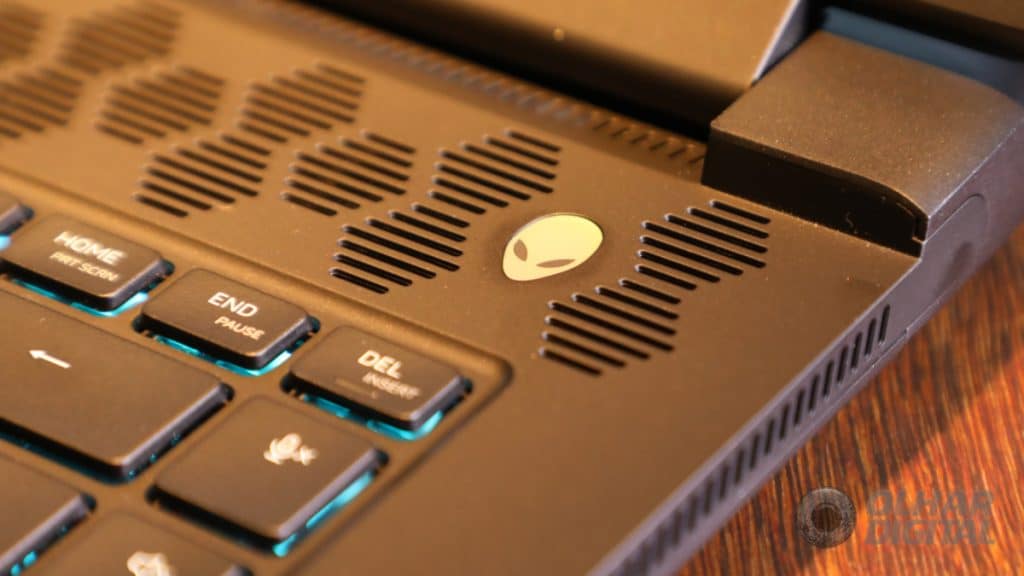 Alienware m15 R6 (Imagem: André Fogaça/Olhar Digital)