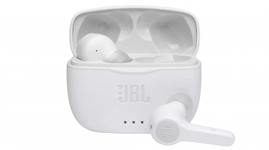 JBL Tune 215TWS (Imagem: divulgação/JBL)
