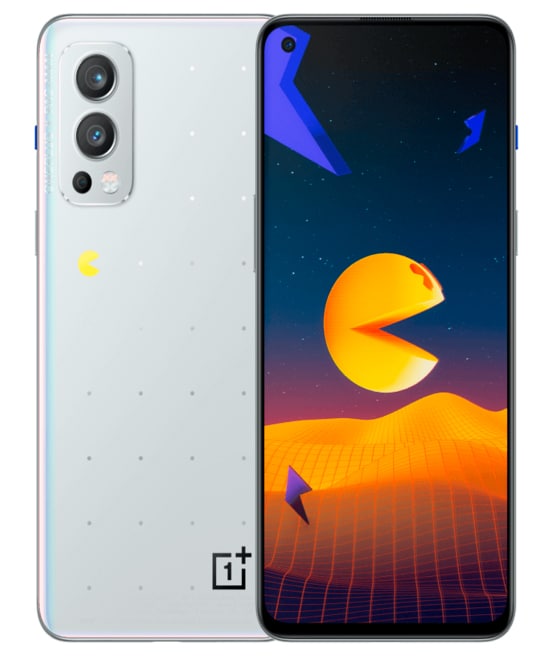 OnePlus Nord 2 Pac-Man Edition