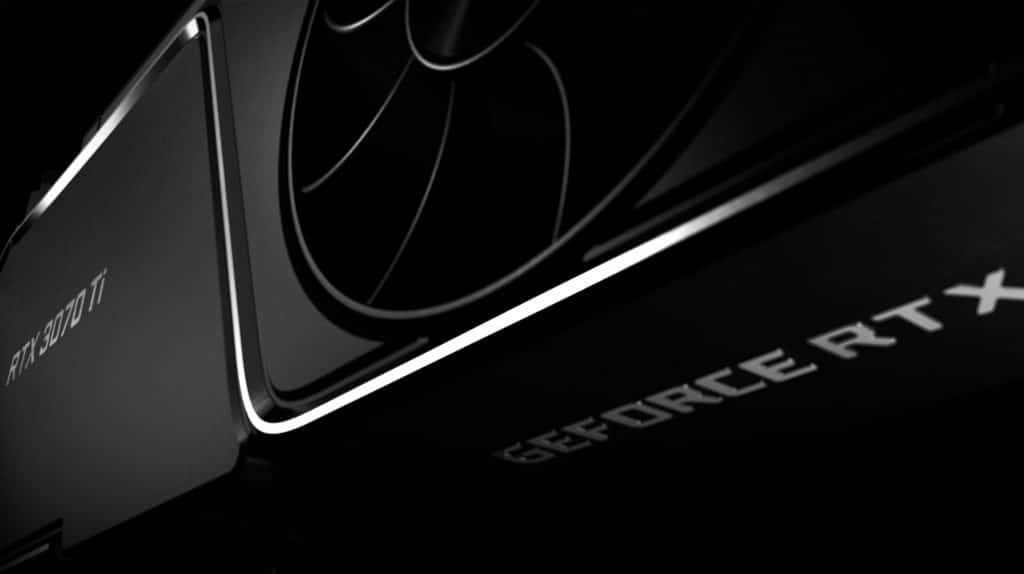 Nvidia GeForce RTX 3070 Ti (Imagem: divulgação/Nvidia)