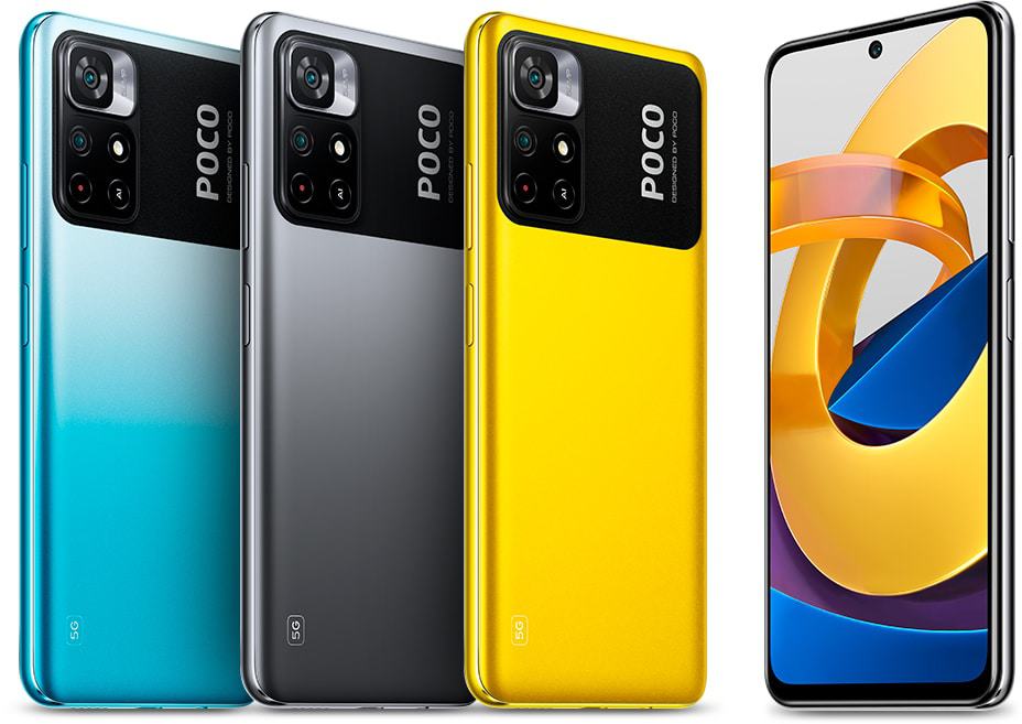 Poco M4 Pro