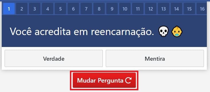 Como criar quiz sobre mim no Quizur