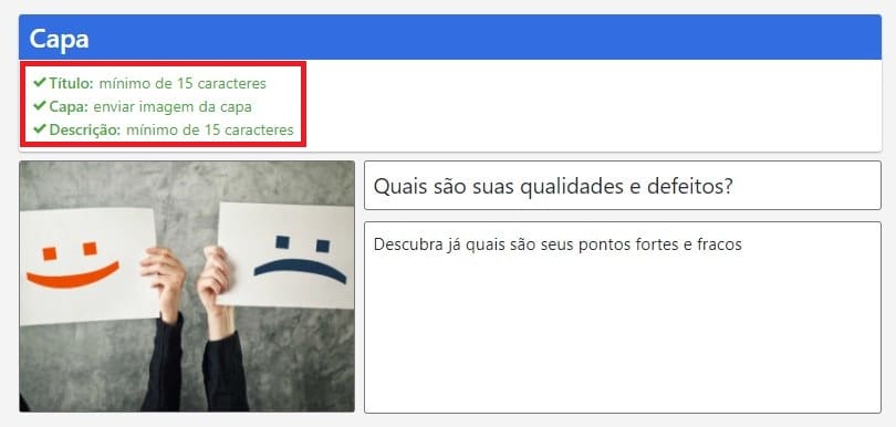 Como criar quiz de personalidade no Quizur