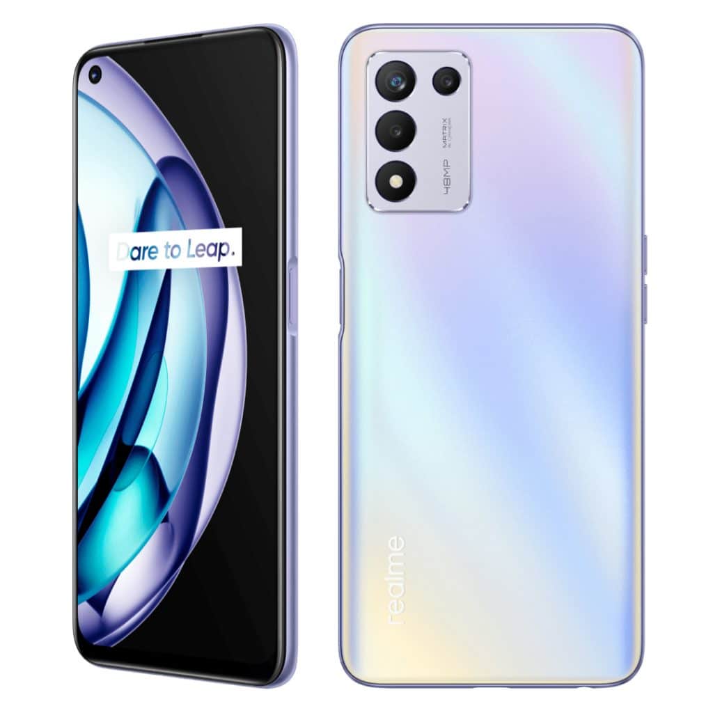 Realme Q3t (Imagem: divulgação/Realme)