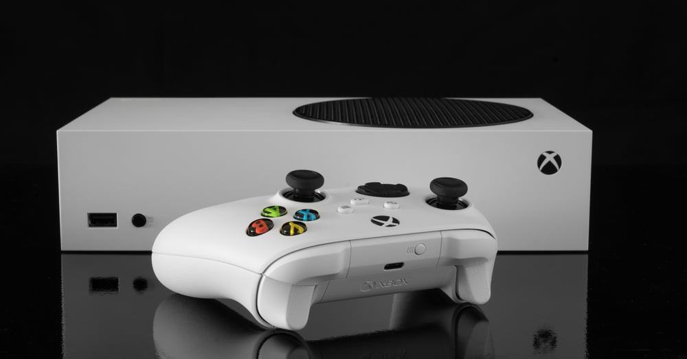 xbox series s roda jogos