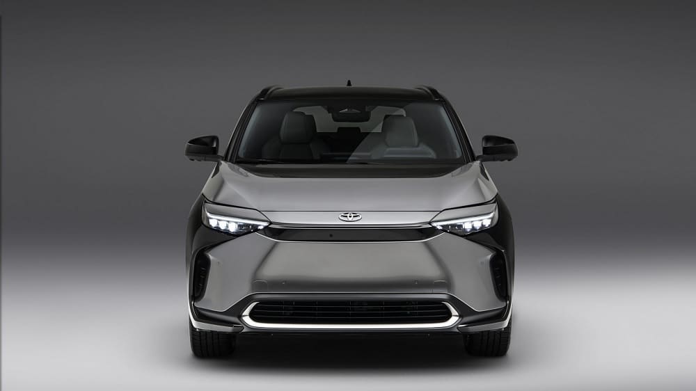 Toyota bZ4X