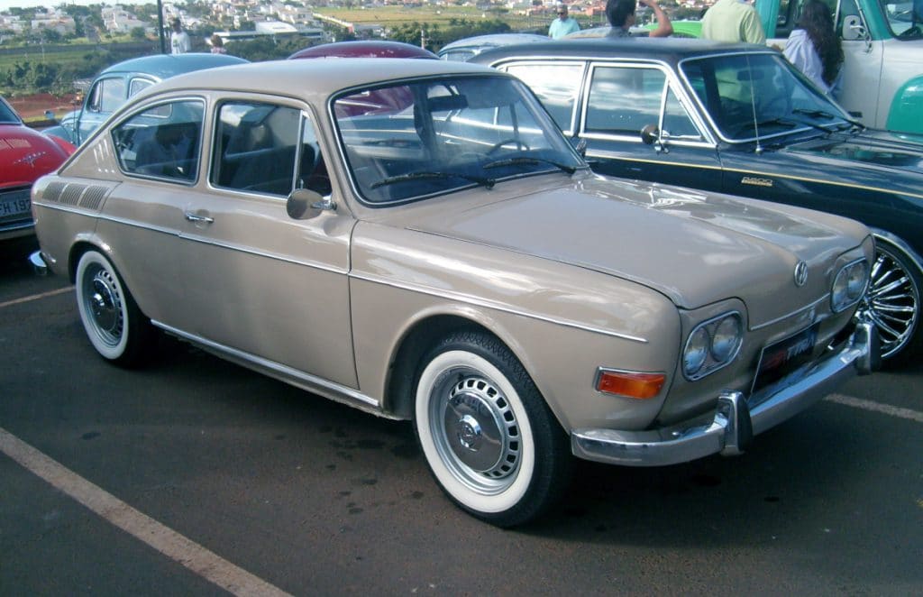 Volkswagen TL 1600