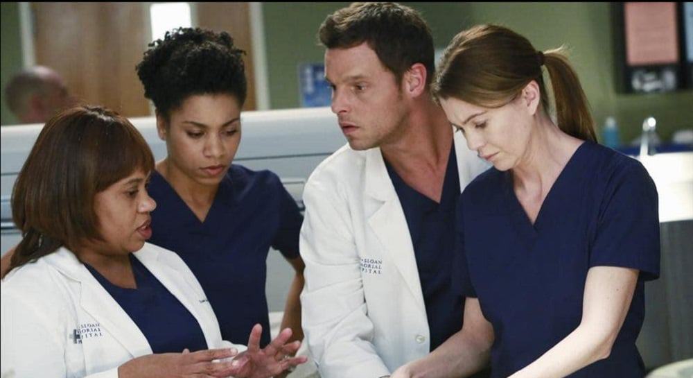 Grey's Anatomy